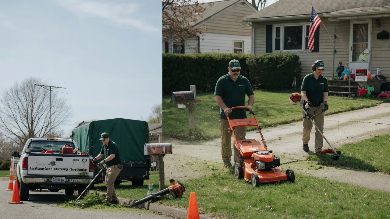 Lawn Care Services By Expert Landscaper in Henderson, IA near me