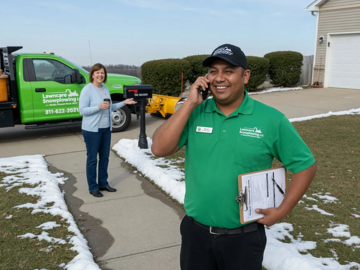 Lawn Care Services By Expert Landscaper Henderson, IA FAQs
